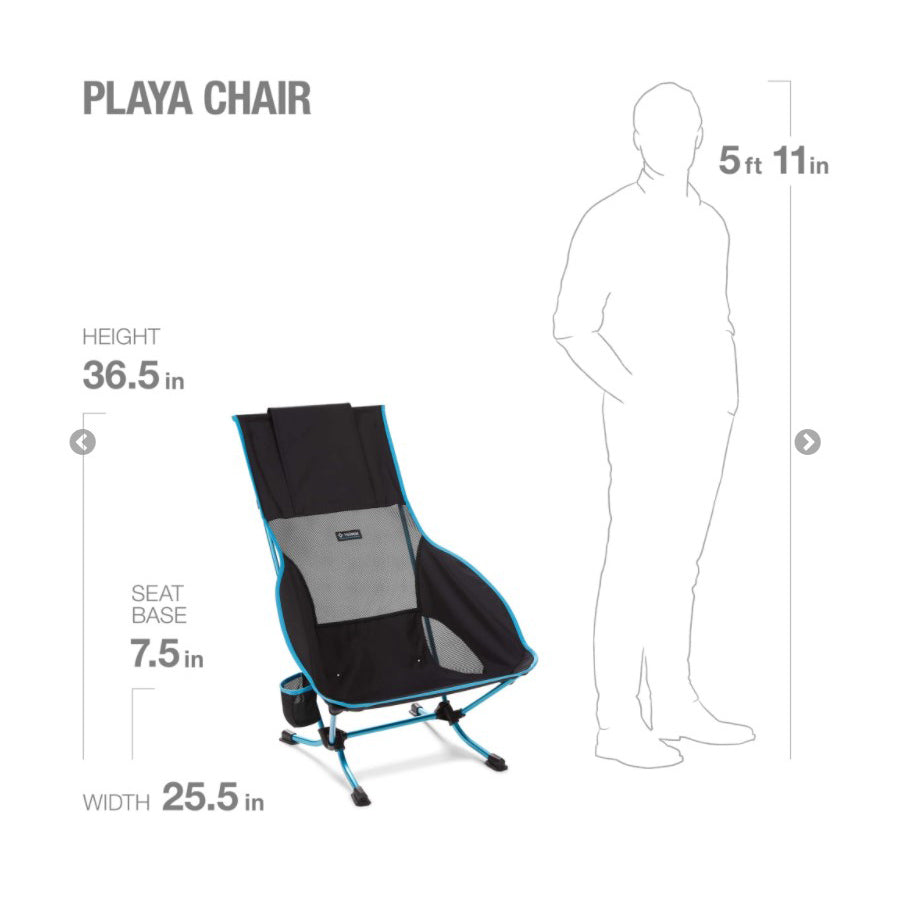 Helinox - Playa Chair