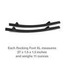 Rocking Feet - Chair One XL & Sunset Chair