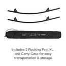 Rocking Feet - Chair One XL & Sunset Chair