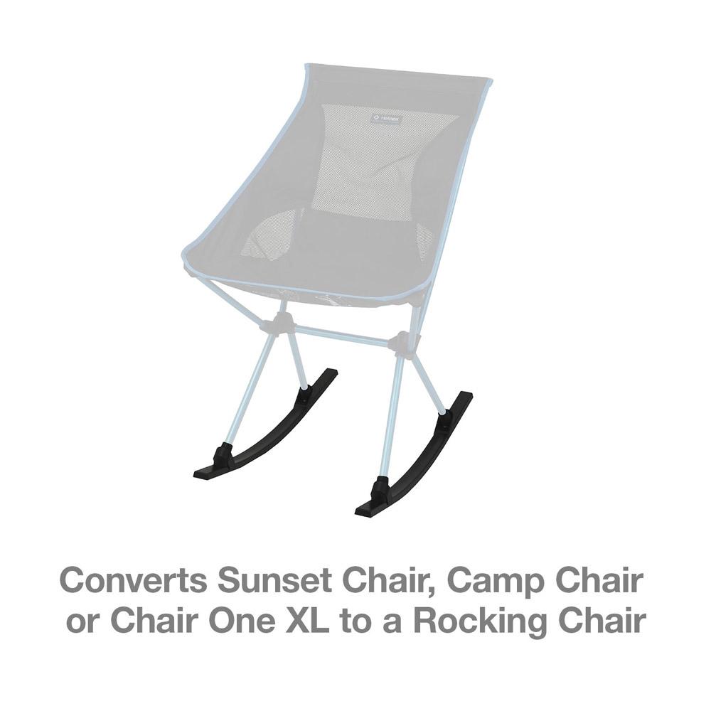 Helinox - Rocking Feet - Chair One XL & Sunset Chair