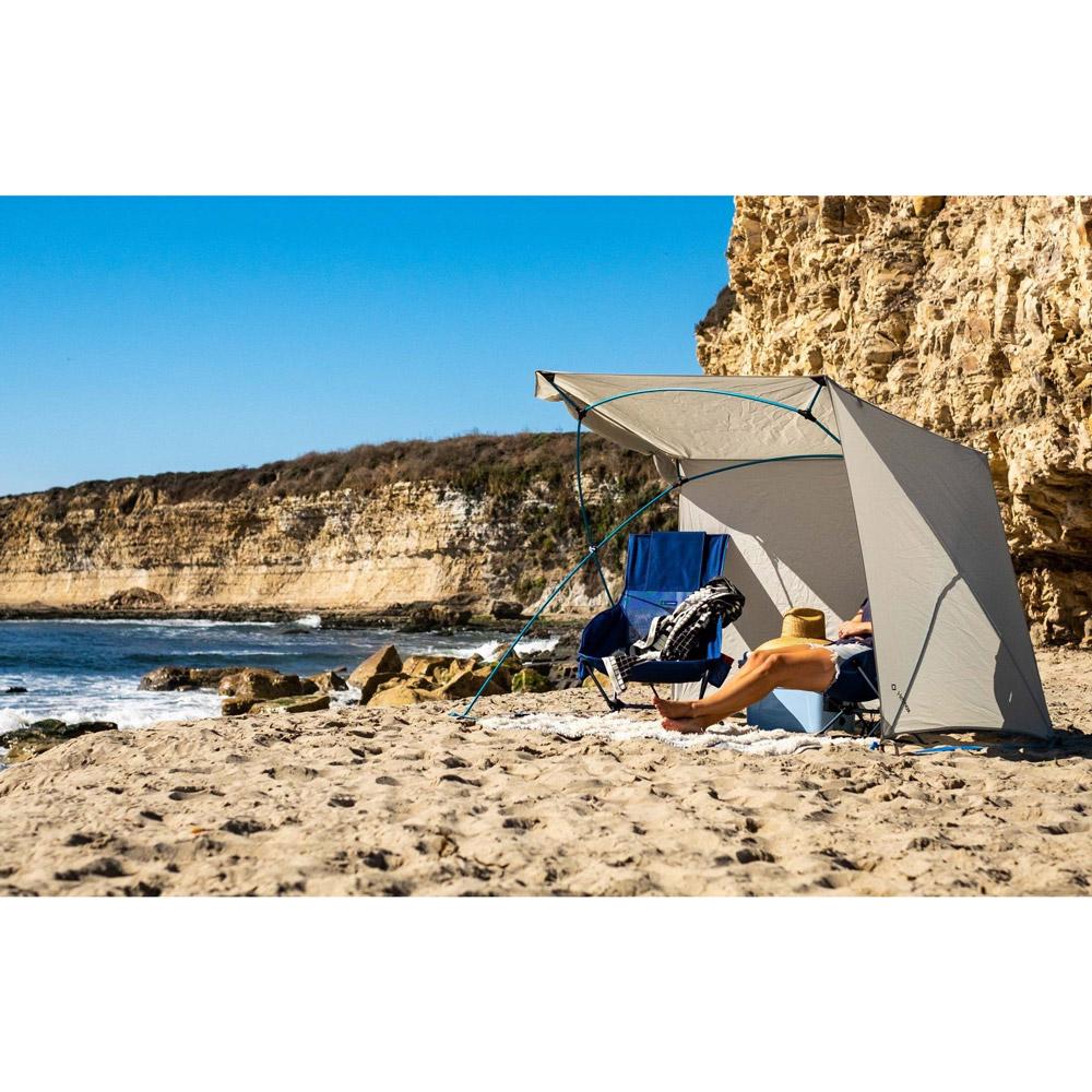 テント/タープ helinox royal box Amazon.com: Helinox Royal Box Portable Sun Shade and Beach