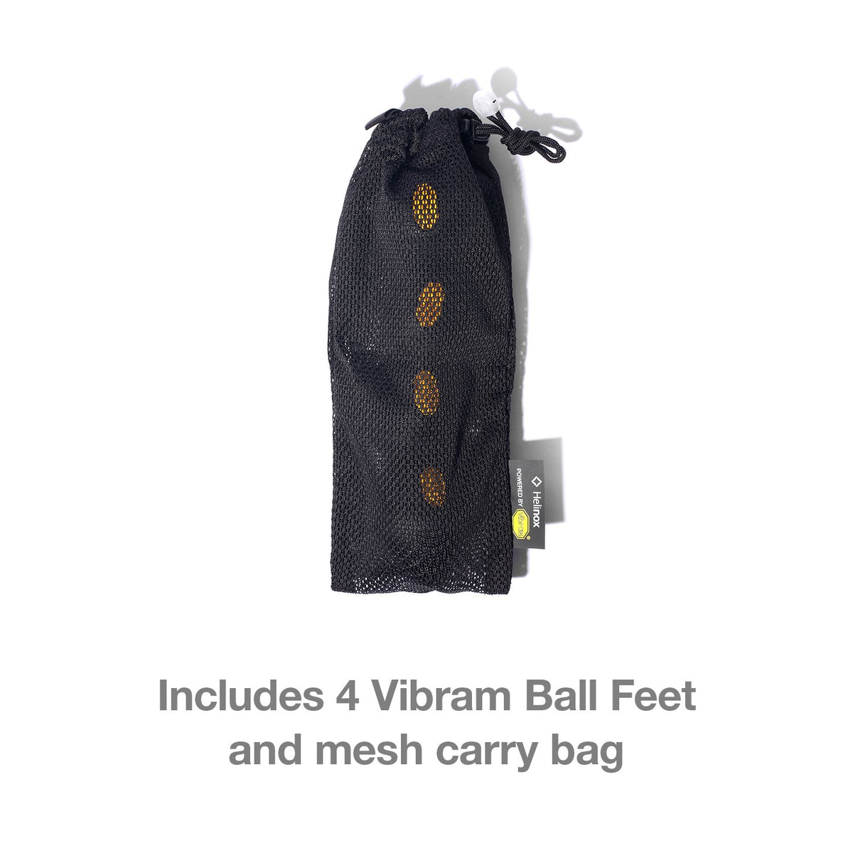 Helinox Vibram Ball Feet