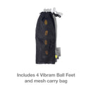 Vibram Ball Feet