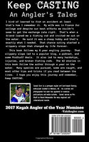Keep Casting | An Angler's Tales