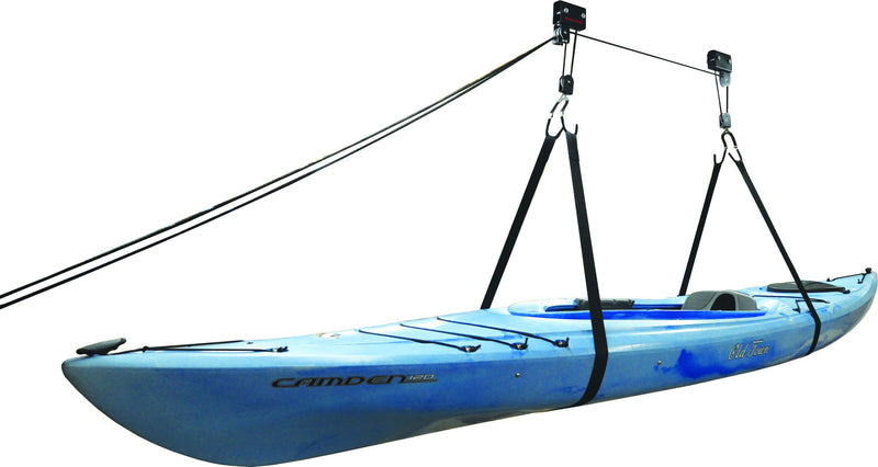 Kayak Hammock Deluxe Hoist System