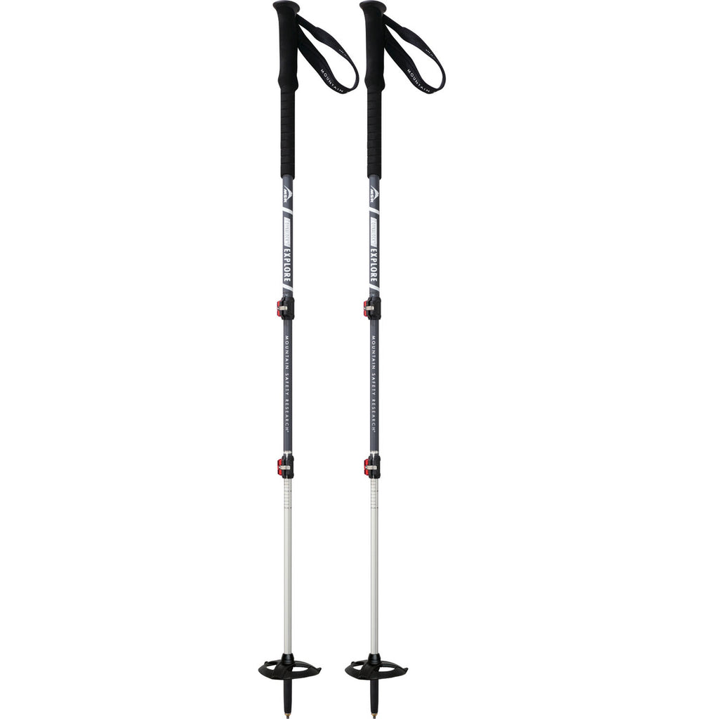 MSR DynaLock Explore Poles - Thumbnail 3