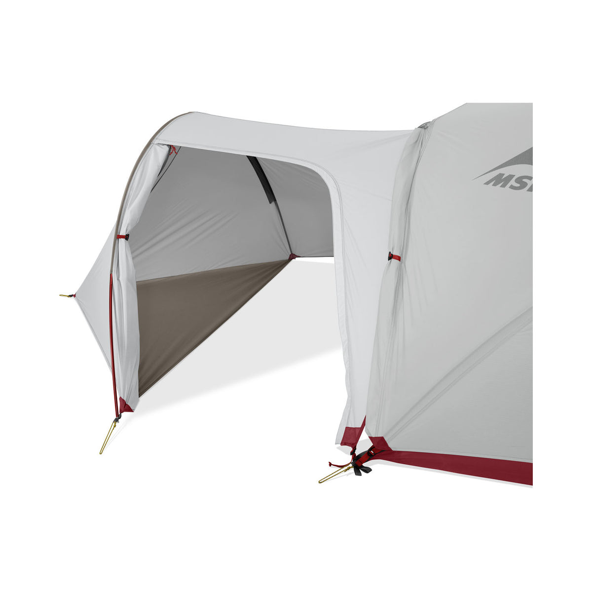 Msr gear shed sales
