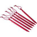 Groundhog Tent Stakes (package of 6)