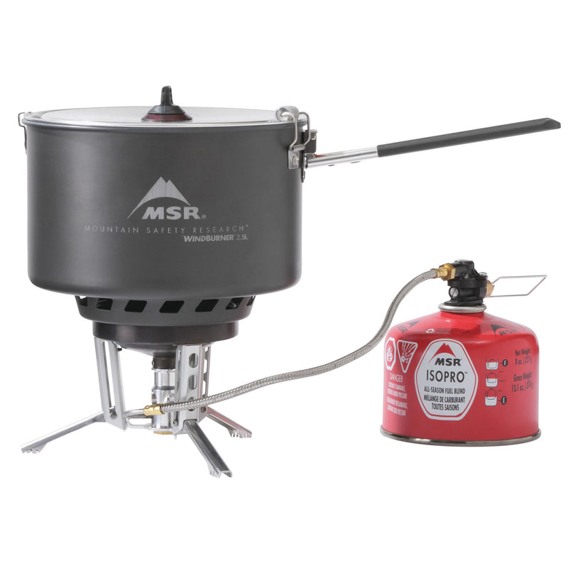 WindBurner Group Stove System