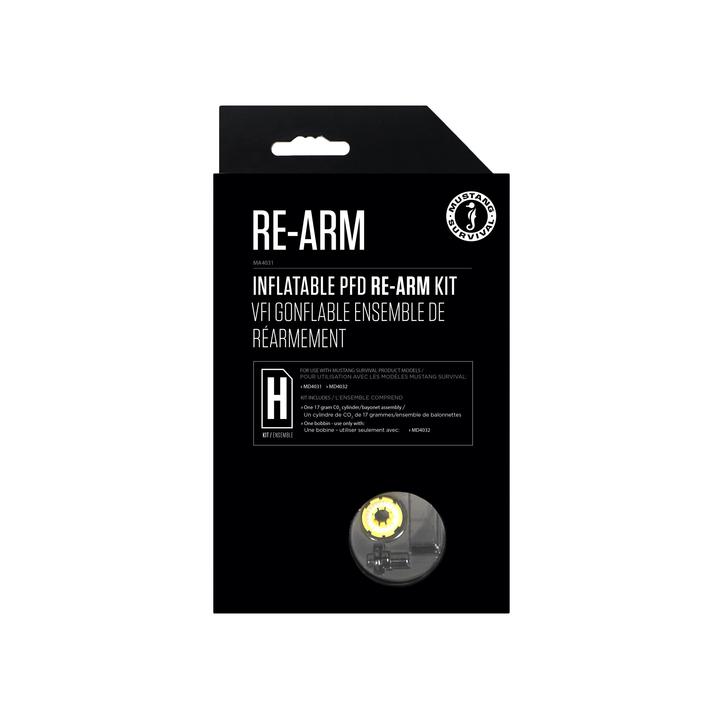Mustang Auto and Manual ReArm Kit