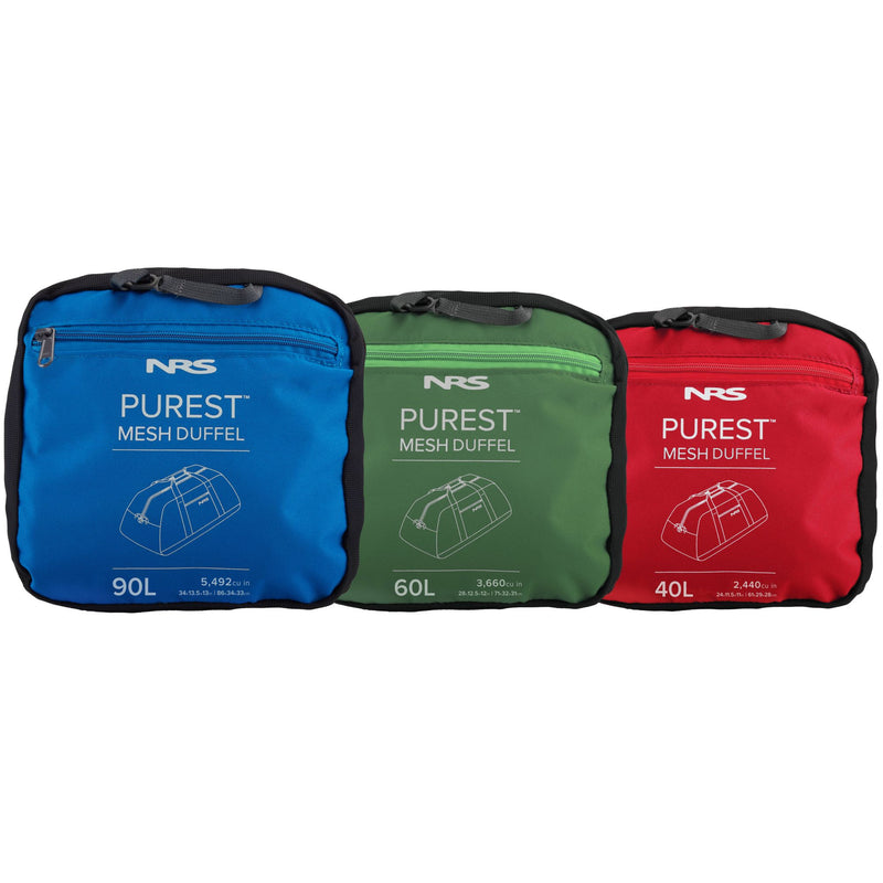 Purest Duffel Bag