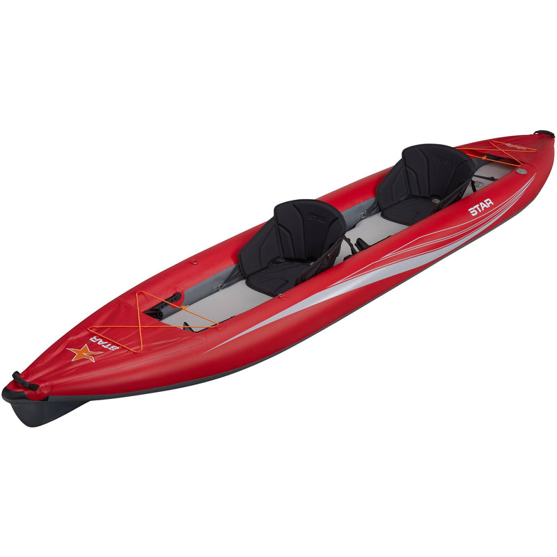 STAR Paragon Tandem Inflatable Kayak