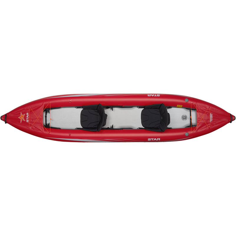 STAR Paragon Tandem Inflatable Kayak