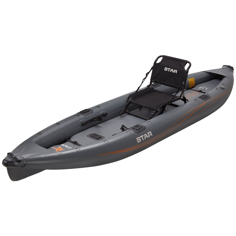 STAR Pike Inflatable Fishing Kayak