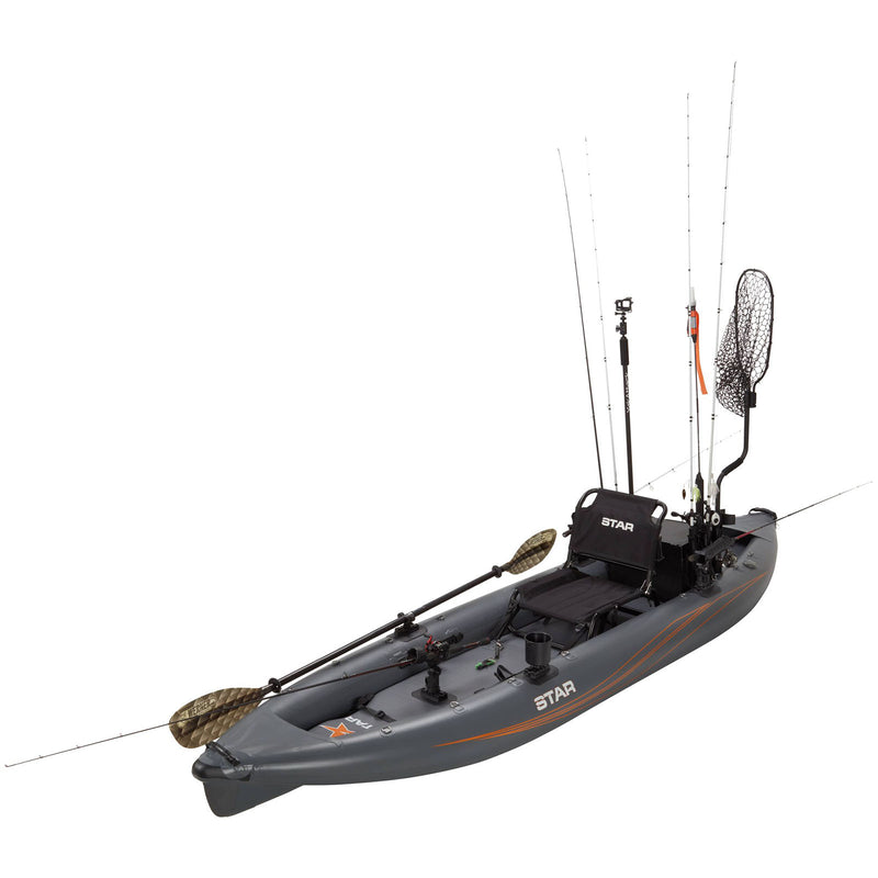 STAR Pike Inflatable Fishing Kayak