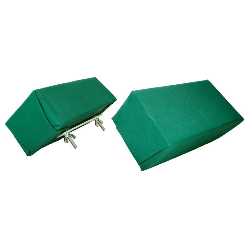 Block Yoke Pads, Clamp-On