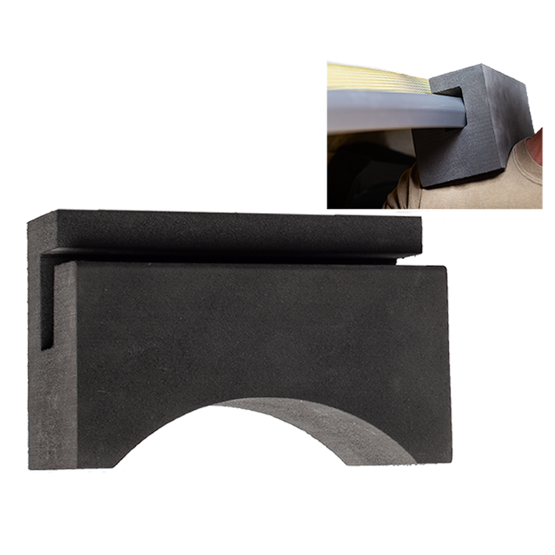 Shoulder Carry Foam Pad