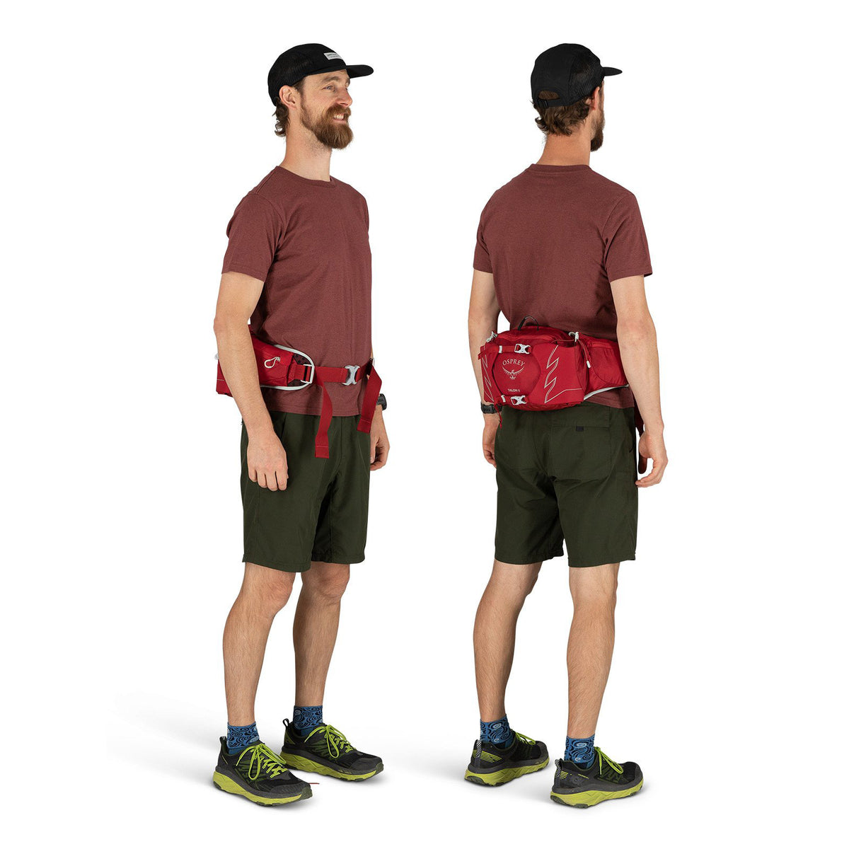 Osprey talon 6 lumbar pack outlet