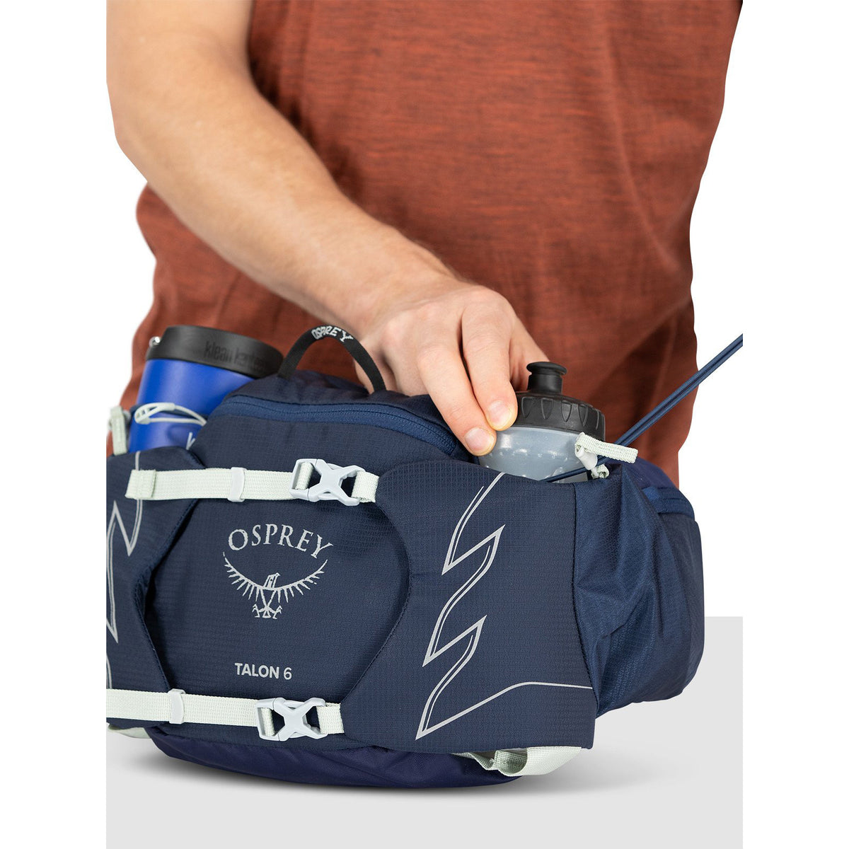 Osprey Talon 6 Waistpack | Rutabaga Paddlesports