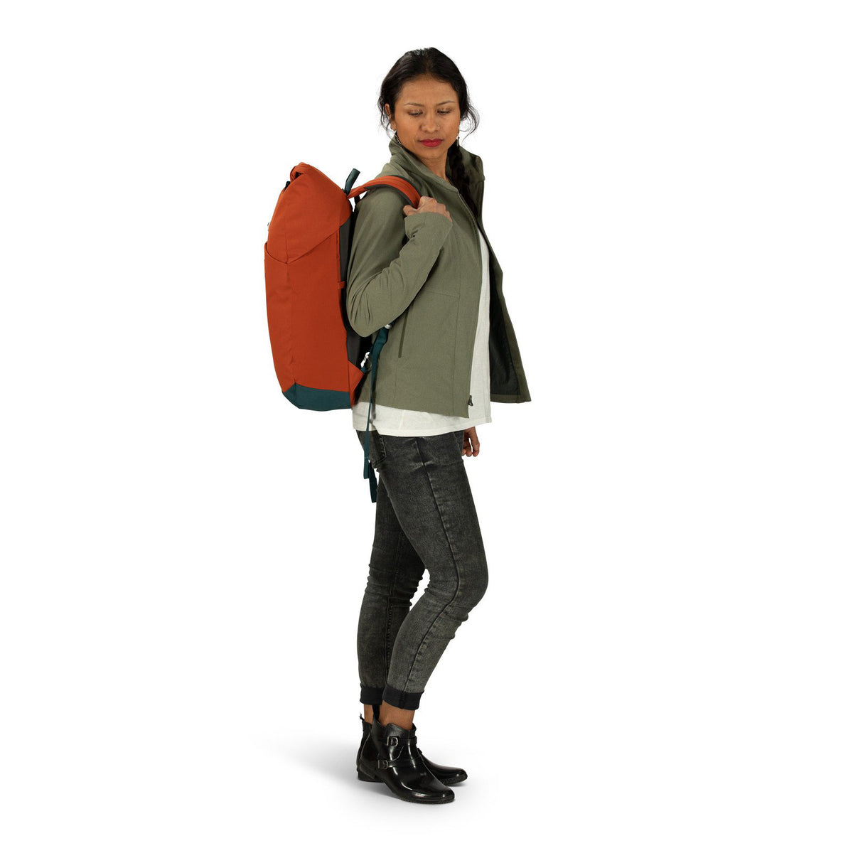 osprey arcane rolltop backpack Osprey Arcane Roll Top