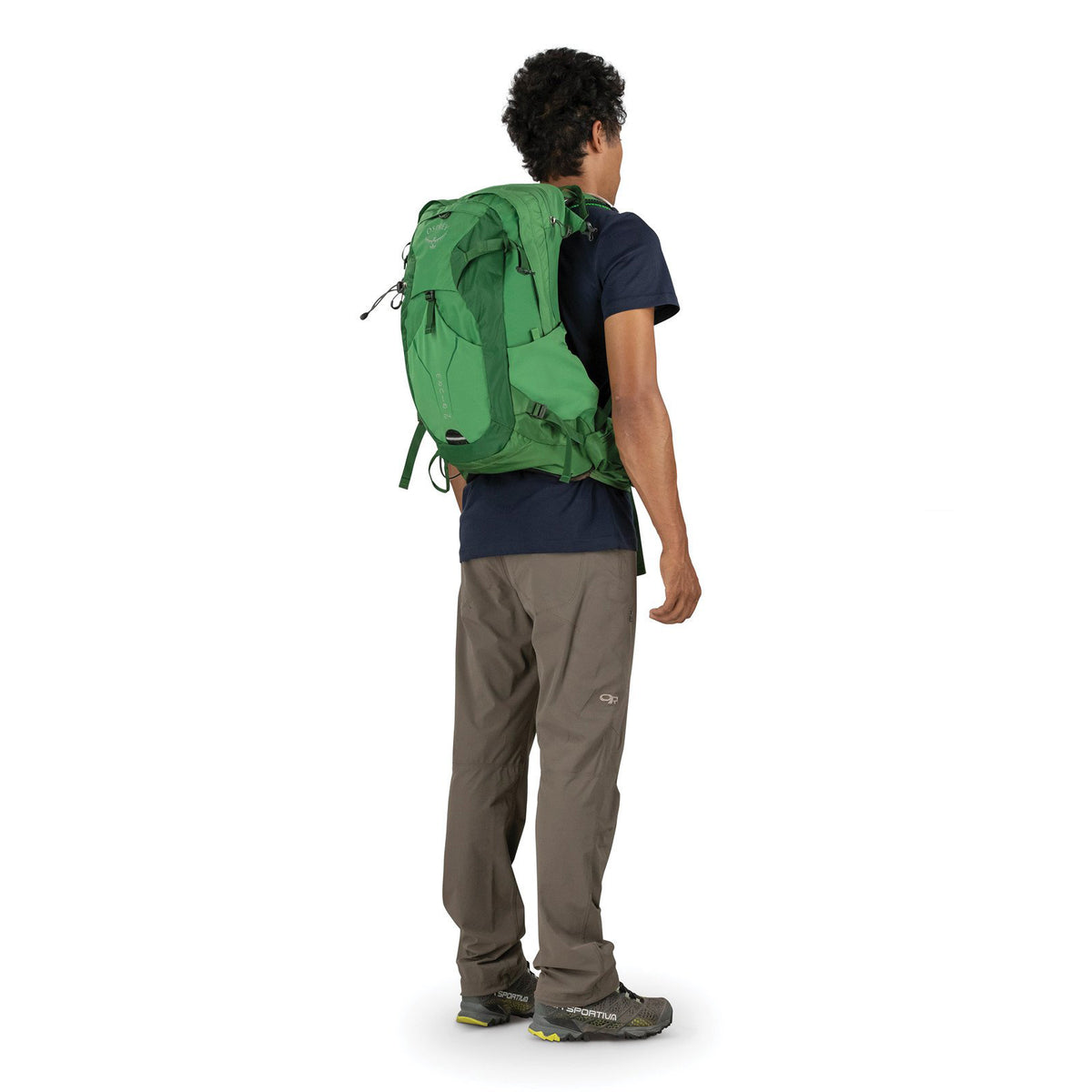 men's osprey manta hydration pack Osprey Manta 24 Men's Hydration Backpack