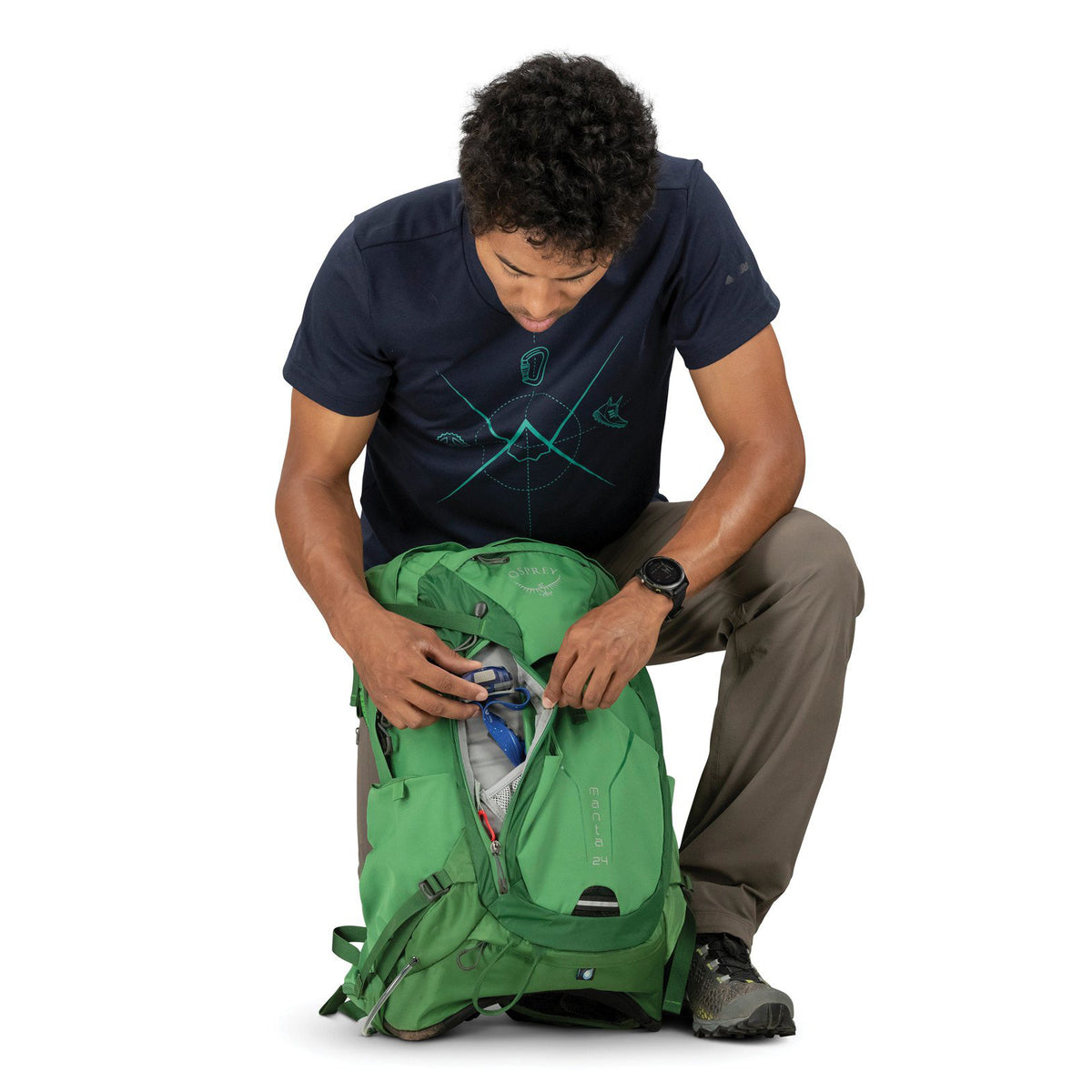 Osprey Manta 24 Men s Hydration Backpack Rutabaga Paddlesports
