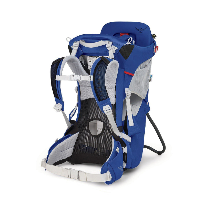 Osprey packs child carrier top