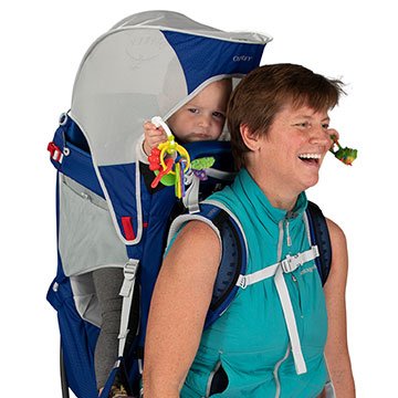 Osprey packs poco child carrier best sale