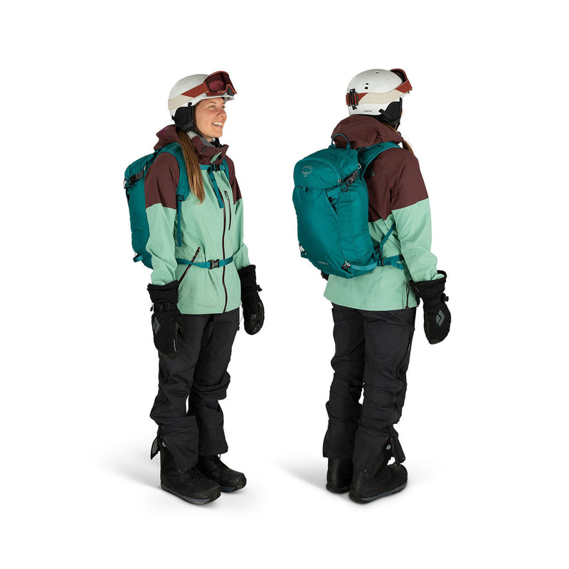 osprey backpack 43220 Osprey Women's Sopris 22 Backcountry Touring