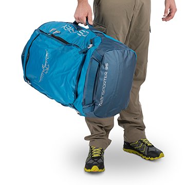 Osprey Packs Osprey Transporter 65 Holdall Osprey Transporter