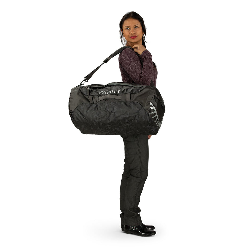 Osprey Transporter 65 Expedition Duffel Rutabaga Paddlesports