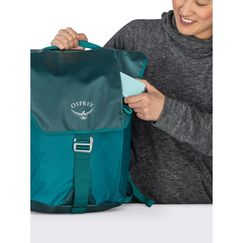 Osprey Transporter Flap