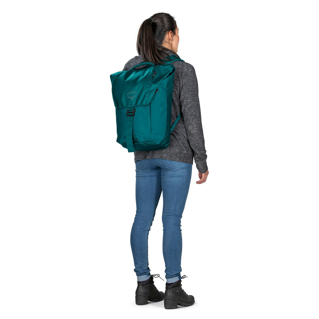 Osprey Transporter Flap Rutabaga Paddlesports