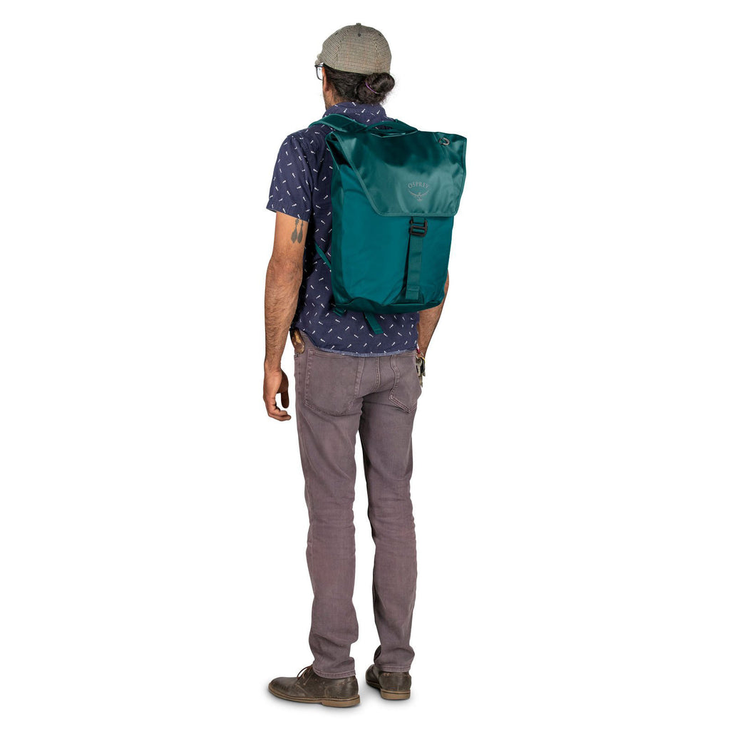 Osprey Transporter Flap Rutabaga Paddlesports