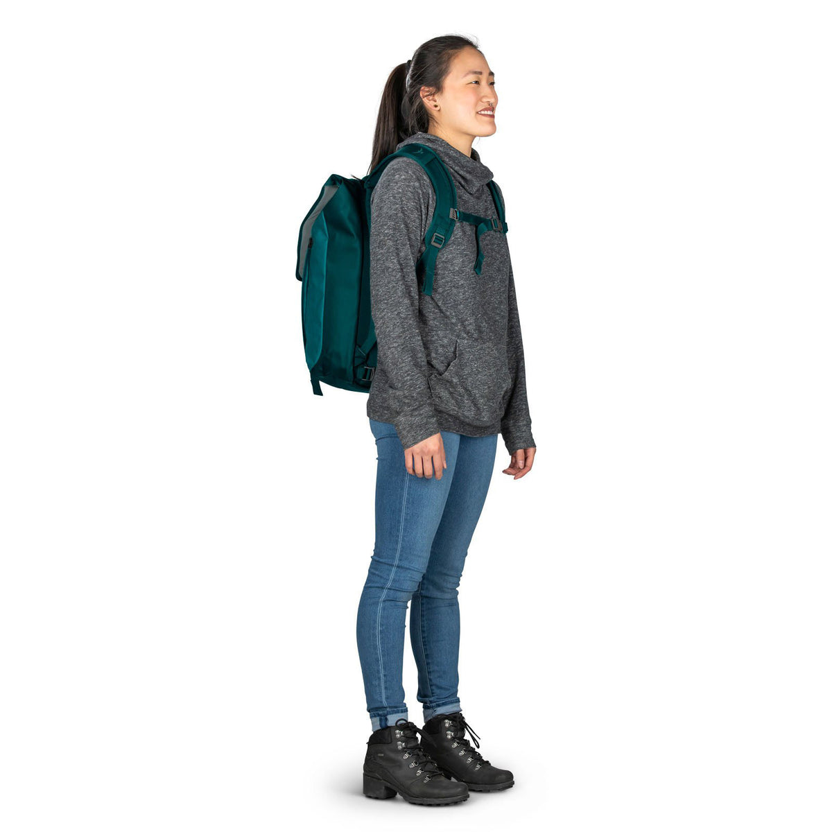 Osprey transporter flap review hotsell