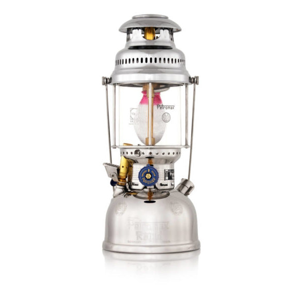 Petromax HK 500 Lamp (Chrome)