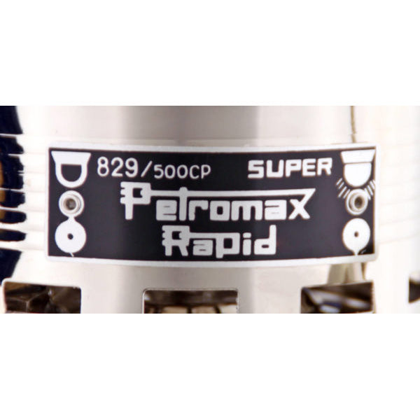 Petromax HK500 Chrome Lantern