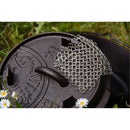 Petromax Chain Mail Cleaner XL for Cast and Wrought Iron