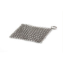 Petromax Chain Mail Cleaner XL for Cast and Wrought Iron