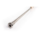 Detailed view of the Petromax Fire Blow Pipe Fire-end