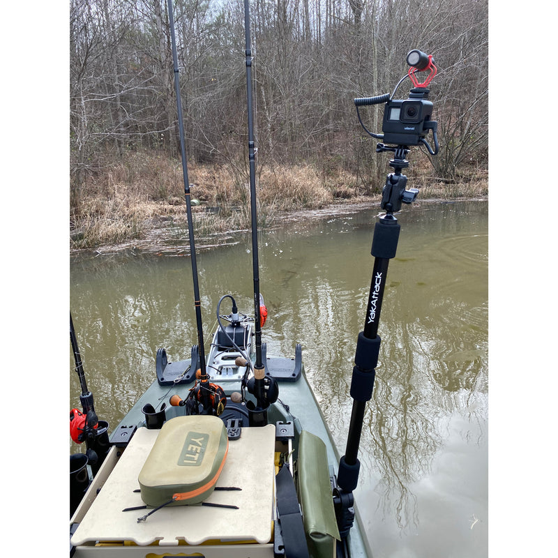 PanFish Pro™ Camera Pole