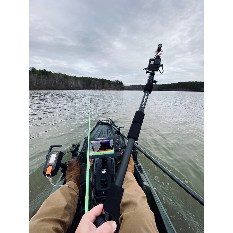 PanFish Pro™ Camera Pole