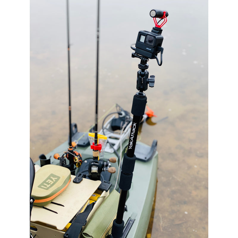 PanFish Pro™ Camera Pole