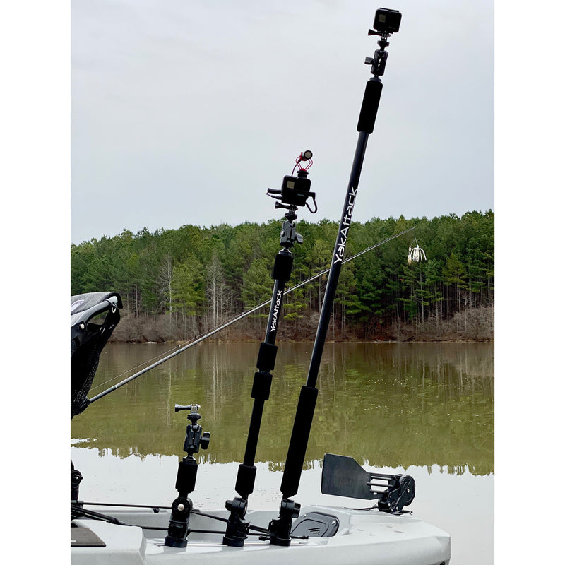 PanFish Pro™ Camera Pole