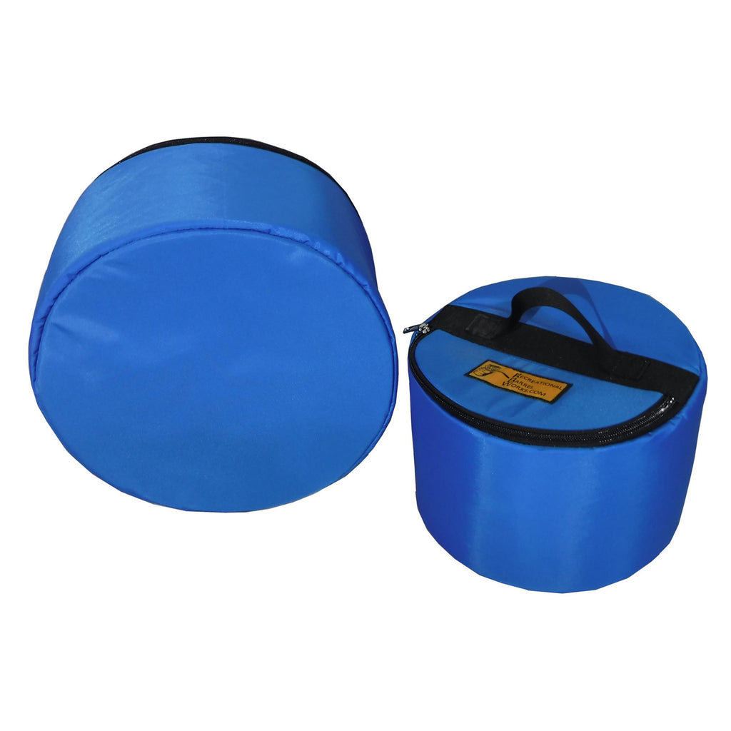 Recreational Barrel Works Barrel Cooler