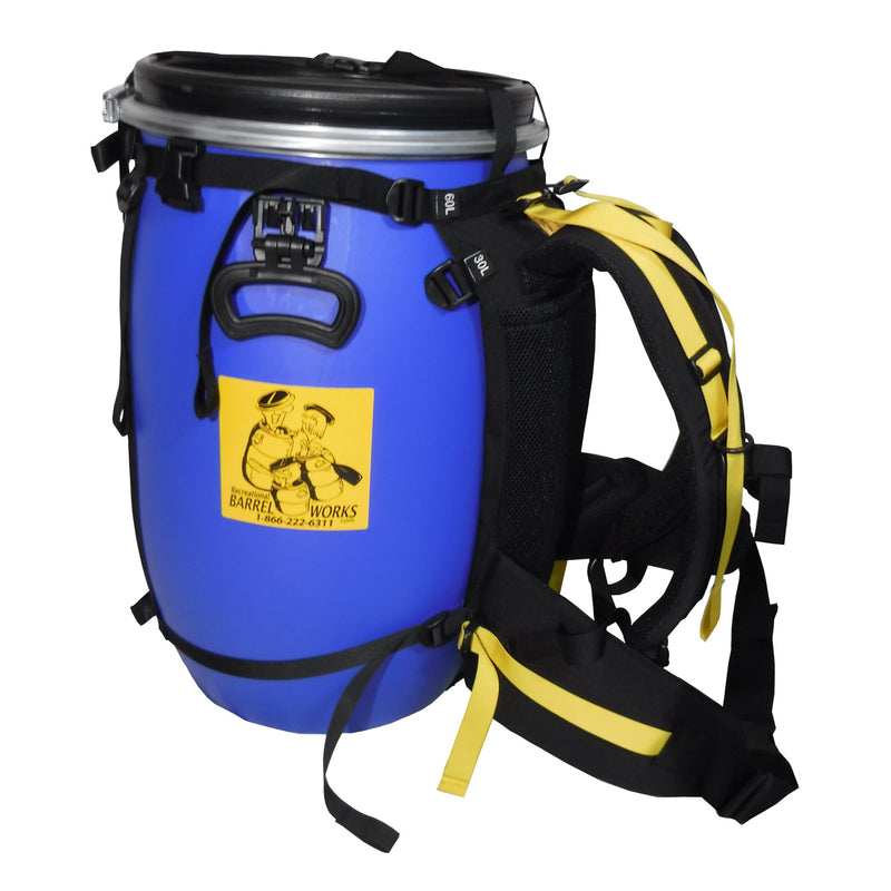 Expedition Barrel Harness