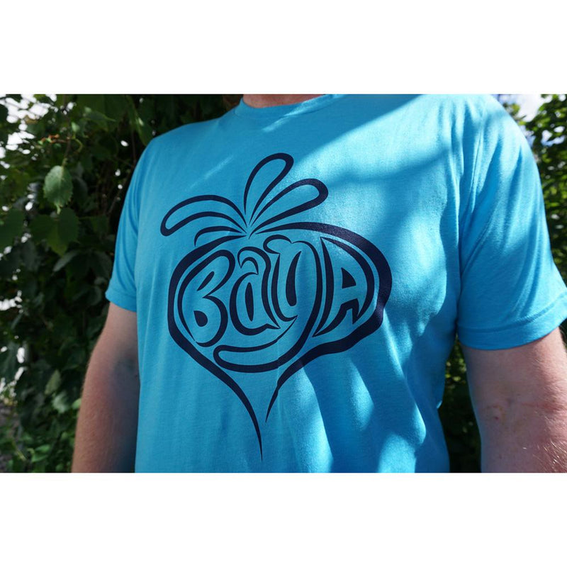 Aqua Baga Tee