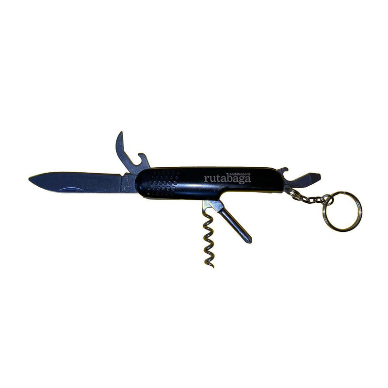 Rutabaga Pocket Knife / Multi-Tool