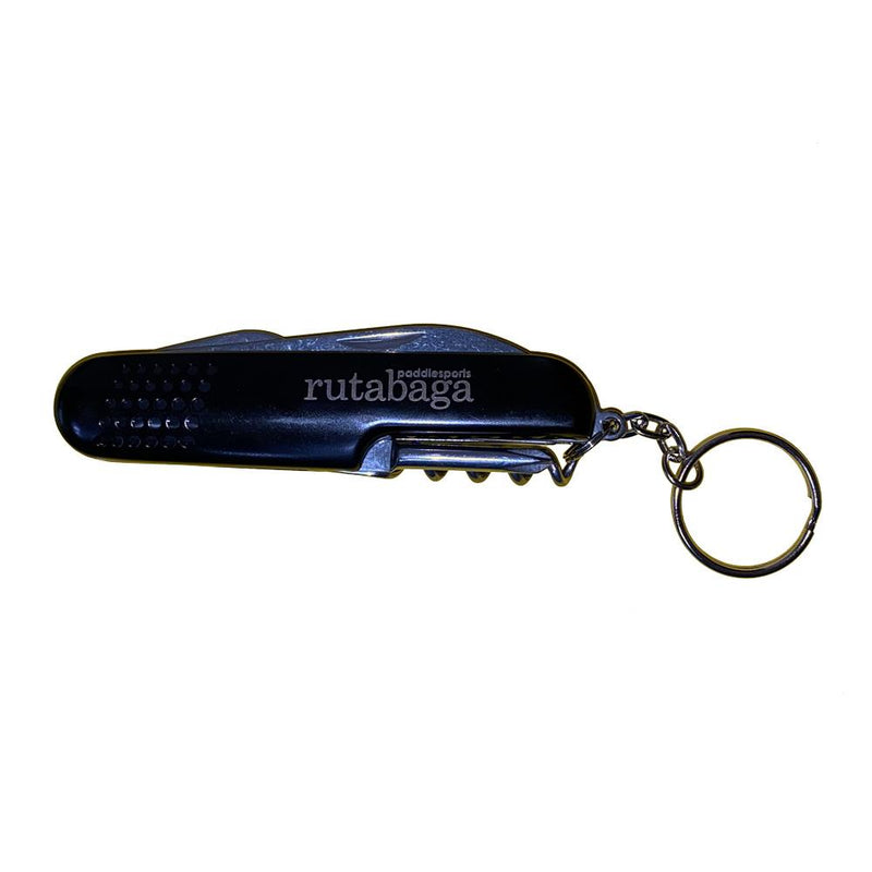 Rutabaga Pocket Knife / Multi-Tool