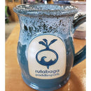 Light Teal/Cinnamon/White